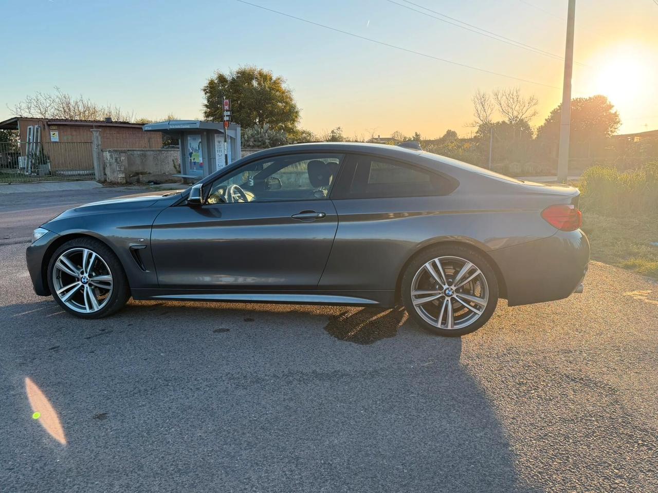 Bmw 420 420d Coupé Msport