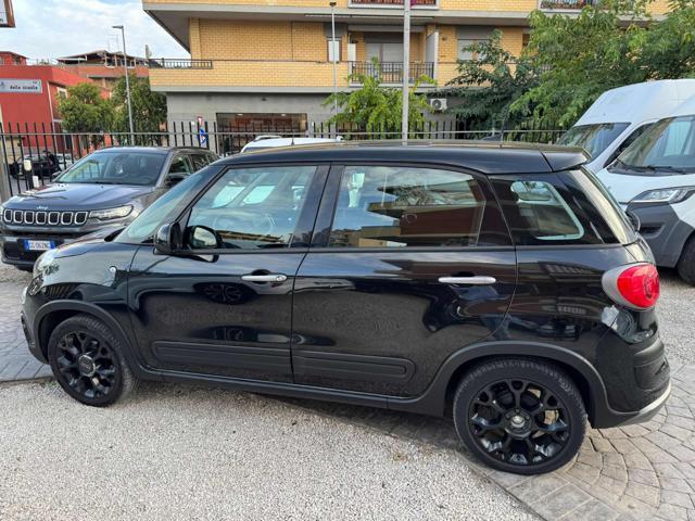 FIAT 500L 1.4 95 CV S&S Cross AZIE UNIPROPRIETARIO !!!!