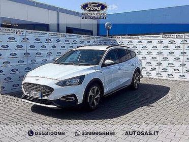 FORD Focus 1.5 EcoBlue 120 CV SW Active del 2020