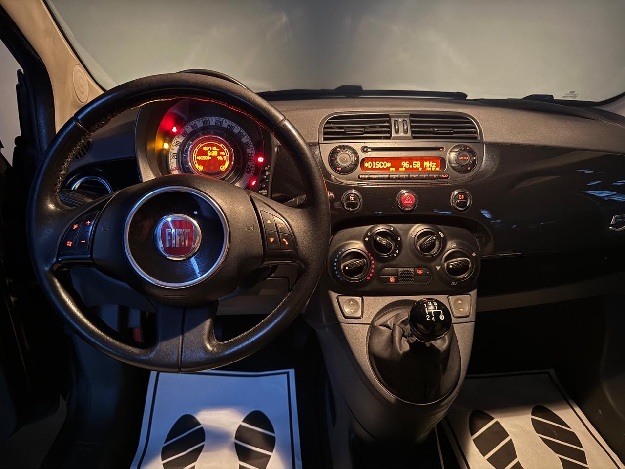 Fiat 500 1.2 by Gucci TETTO PANORAMICO