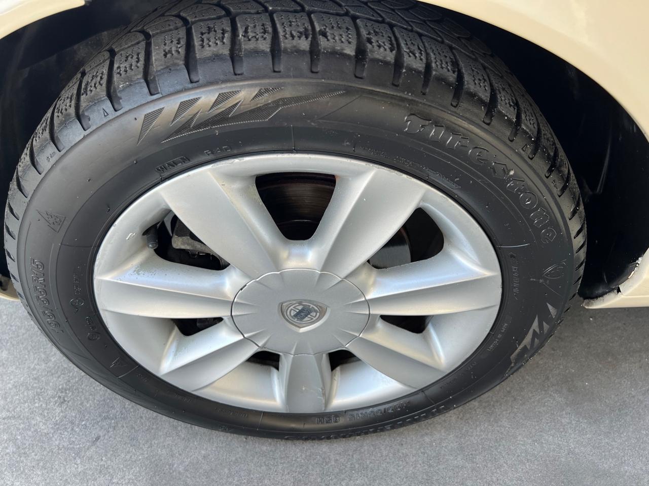 Lancia Ypsilon 1.3 Multijet 16V Platino