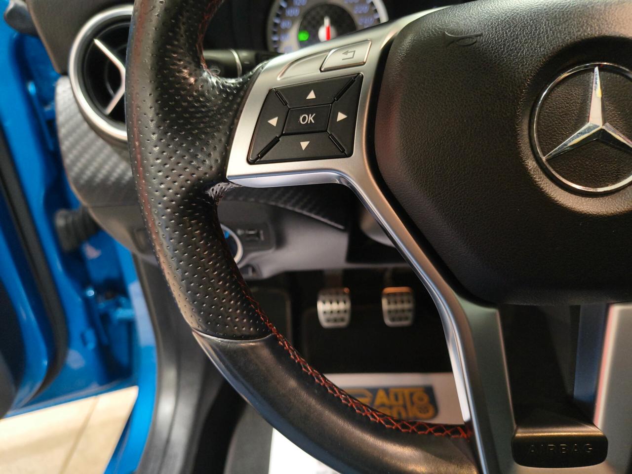 Mercedes-benz A 180 Sport Allestimento _AMG_