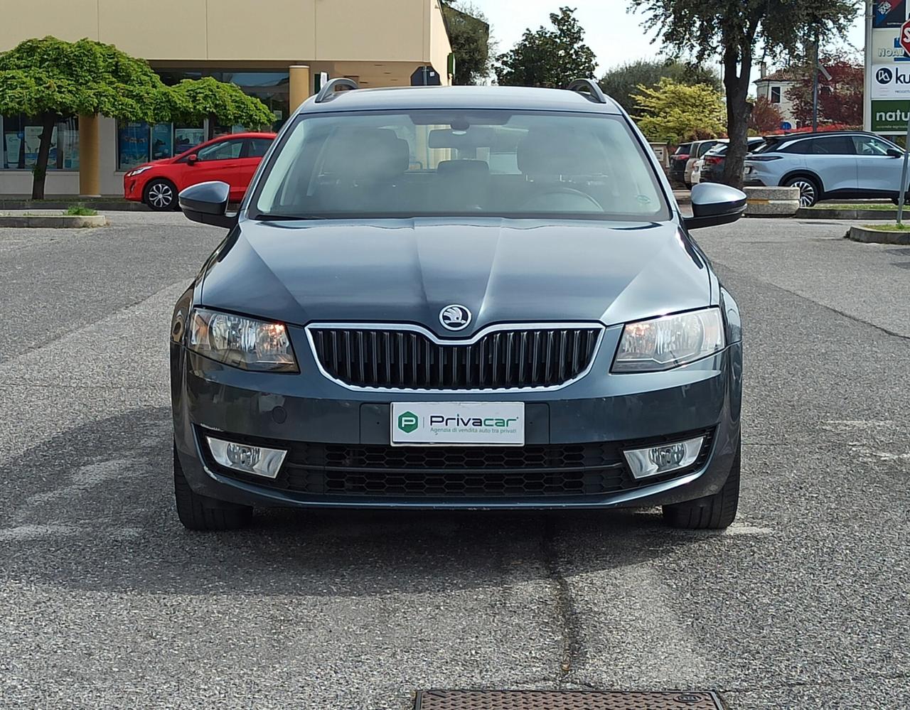 Skoda Octavia 1.6 TDI CR 105 CV Wagon Ambition