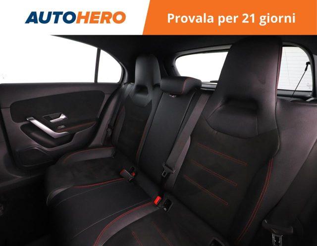 MERCEDES-BENZ A 200 d Automatic Premium