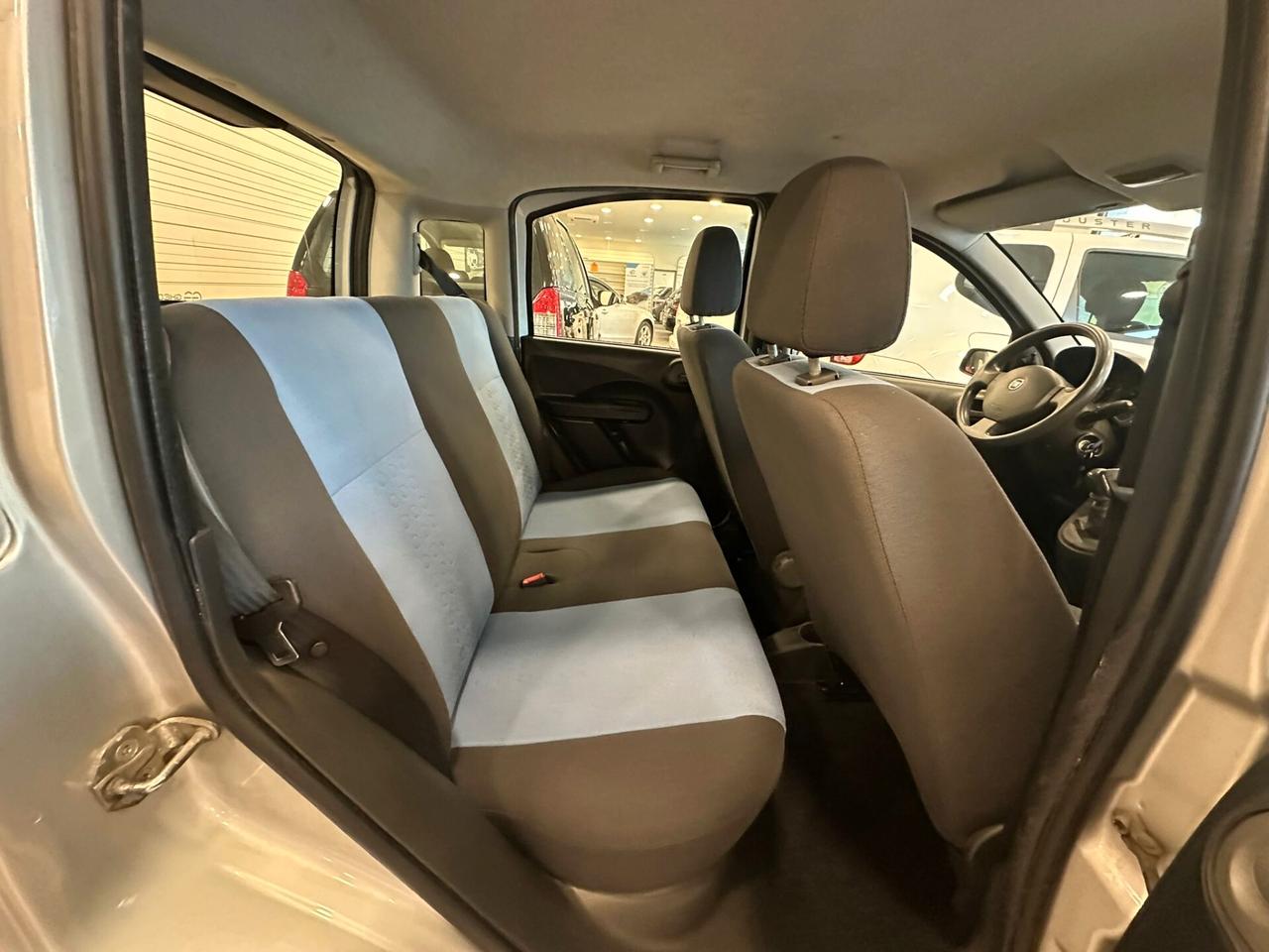 Fiat Panda 1.2 Dynamic GPL