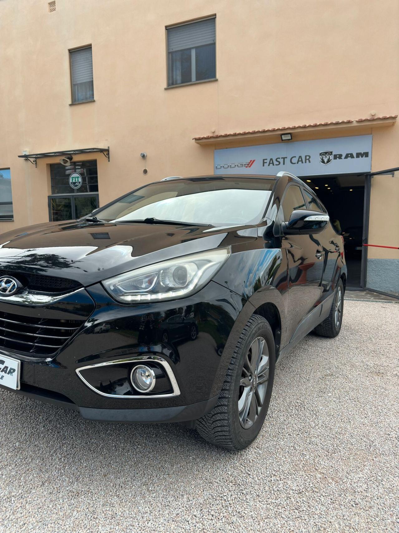 Hyundai iX35 1.7 CRDi 2WD Xpossible