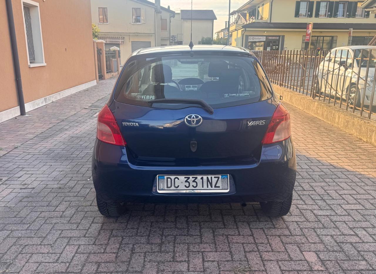 Toyota Yaris 1.0 Benzina Ok Neopatentati