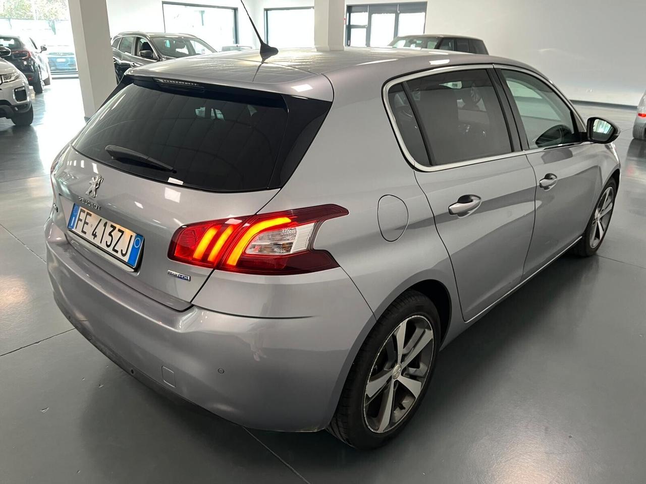 Peugeot 308 BlueHDi 150 S&S Allure