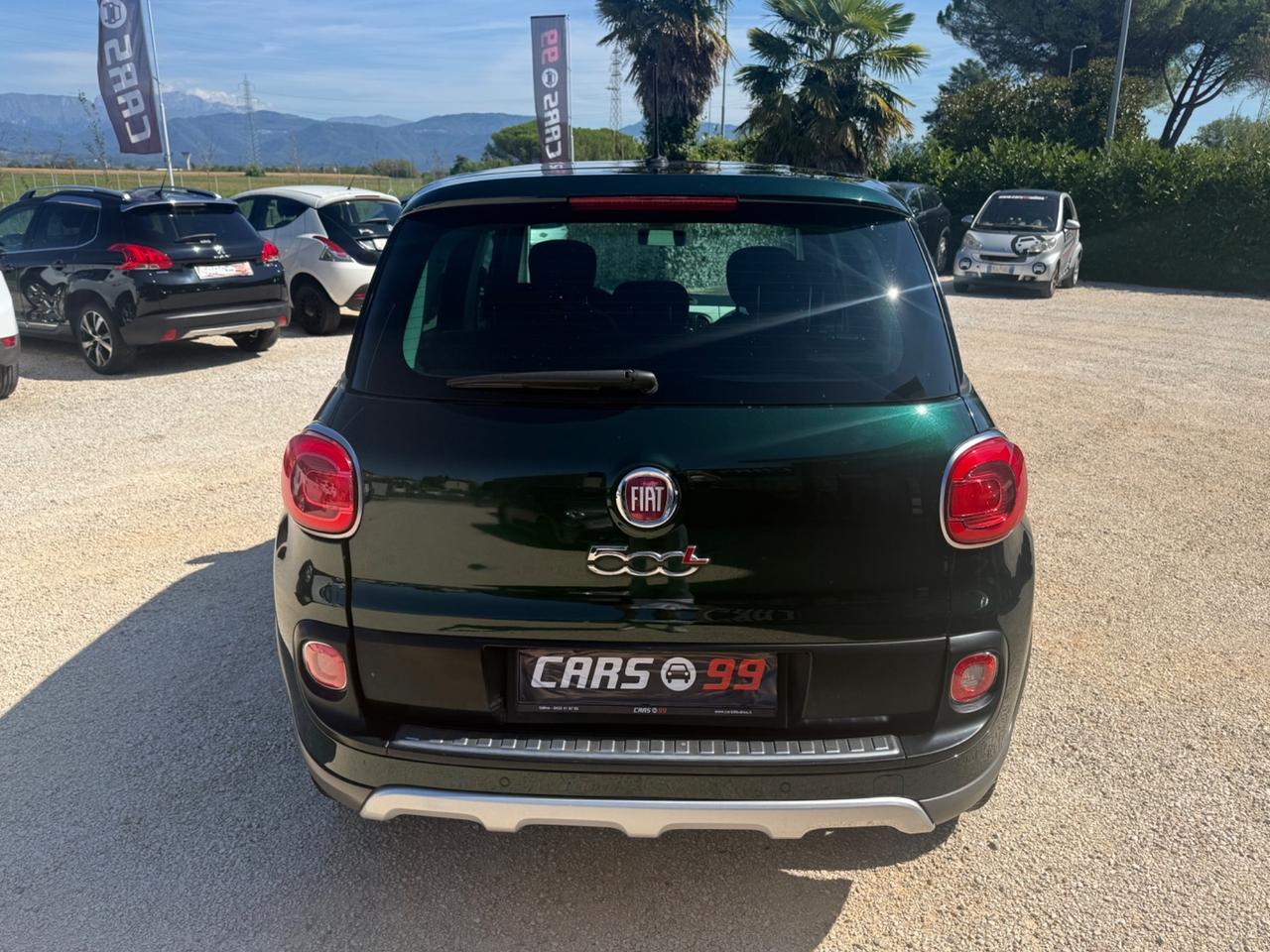 Fiat 500L 1.6 Multijet 120 CV Trekking