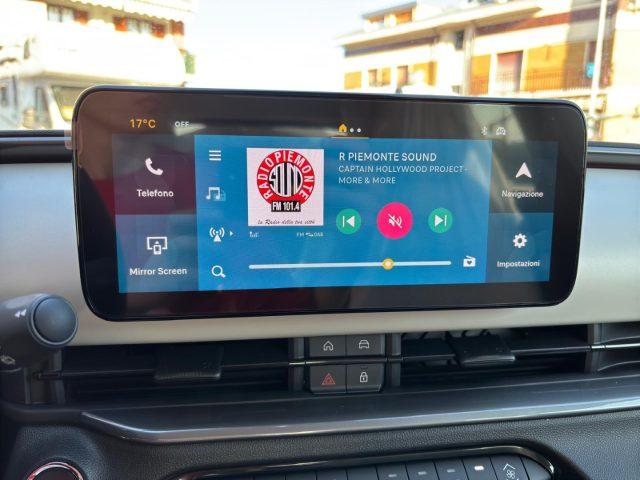 FIAT 600 Hybrid 145CV DCT MHEV La Prima *VERDE MARE