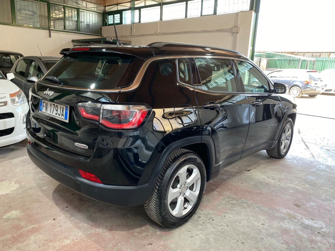 Jeep Compass 1.6 Multijet II 2WD Longitude