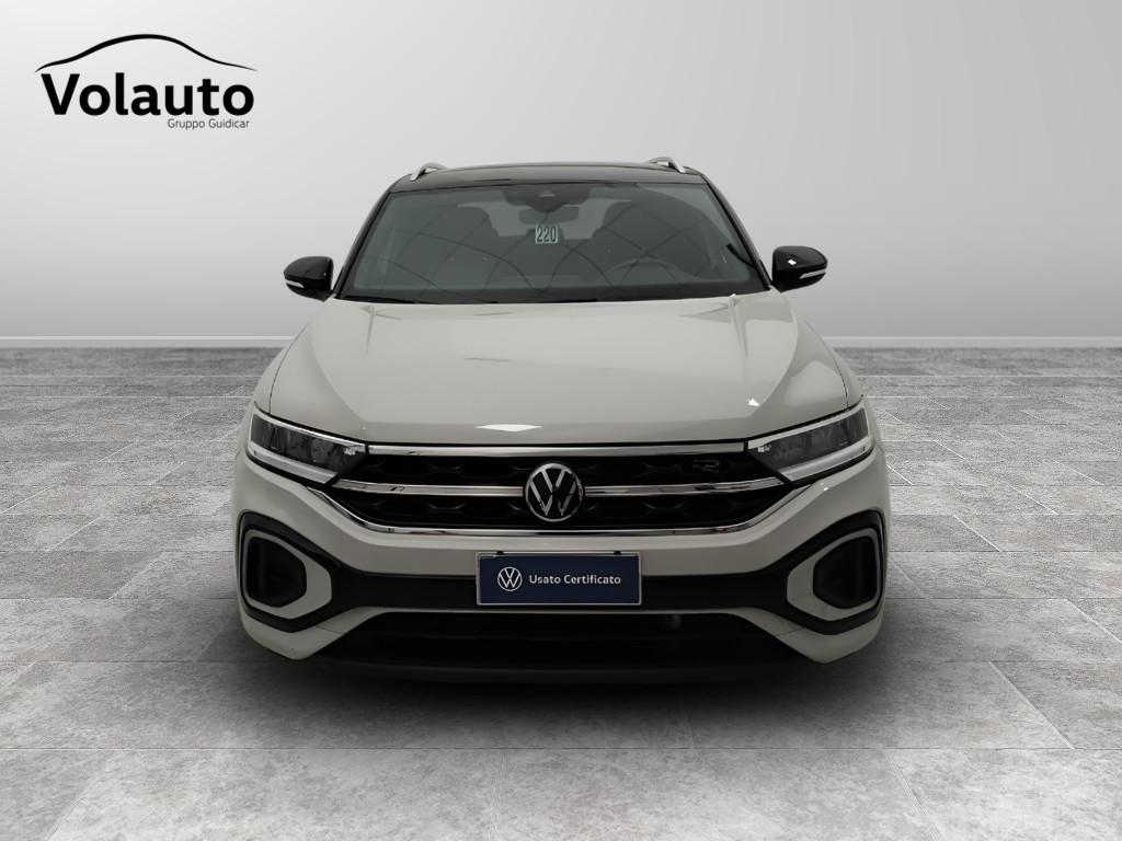 VOLKSWAGEN T-Roc I 2022 - T-Roc 1.5 tsi R-Line dsg