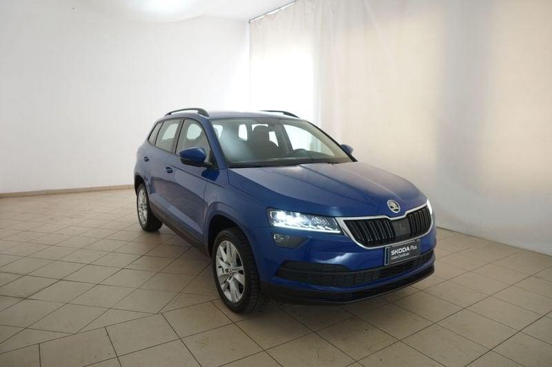 Škoda Karoq 2.0 TDI 85KW EVO SCR AMBITION DSG