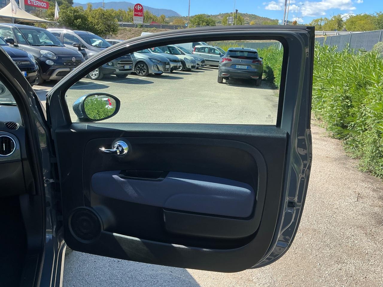Fiat 500 C 1.0 Hybrid Cult Cabrio