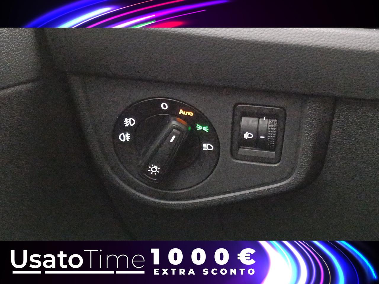 Volkswagen Taigo 1.0 tsi 110cv life