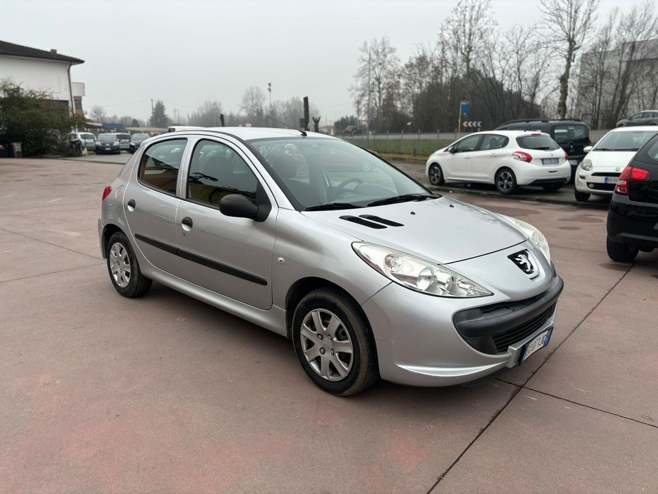 Peugeot 206 Plus 1.1 60CV 5p. Energie