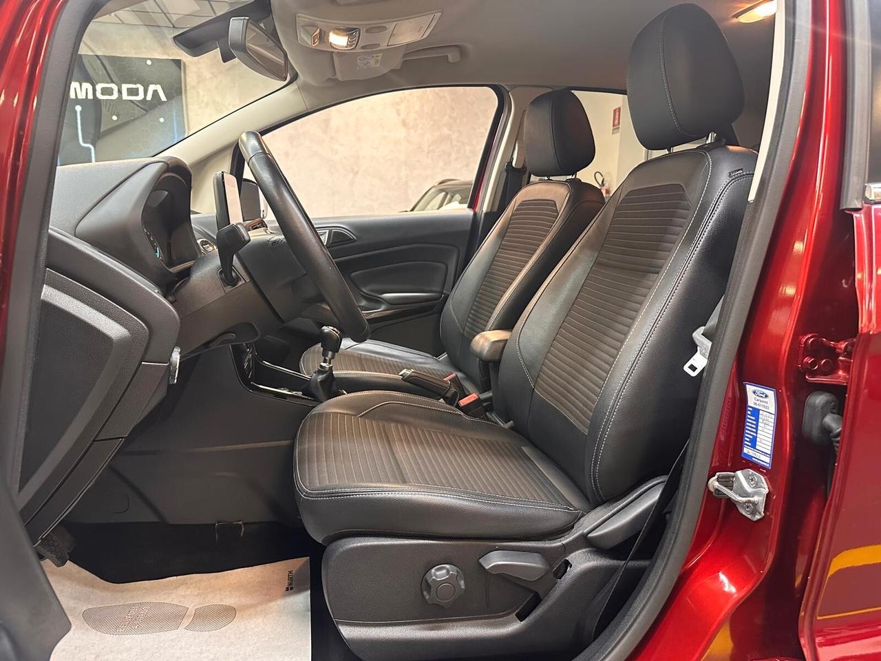 Ford EcoSport 1.0 ecoboost Plus 100cv