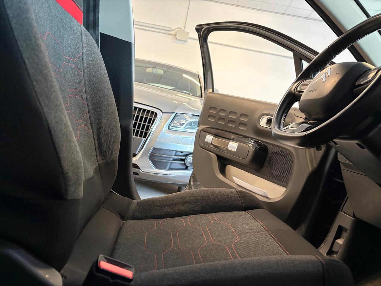 Citroen C3 SHINE BlueHDi 75 MT UNICO PR.