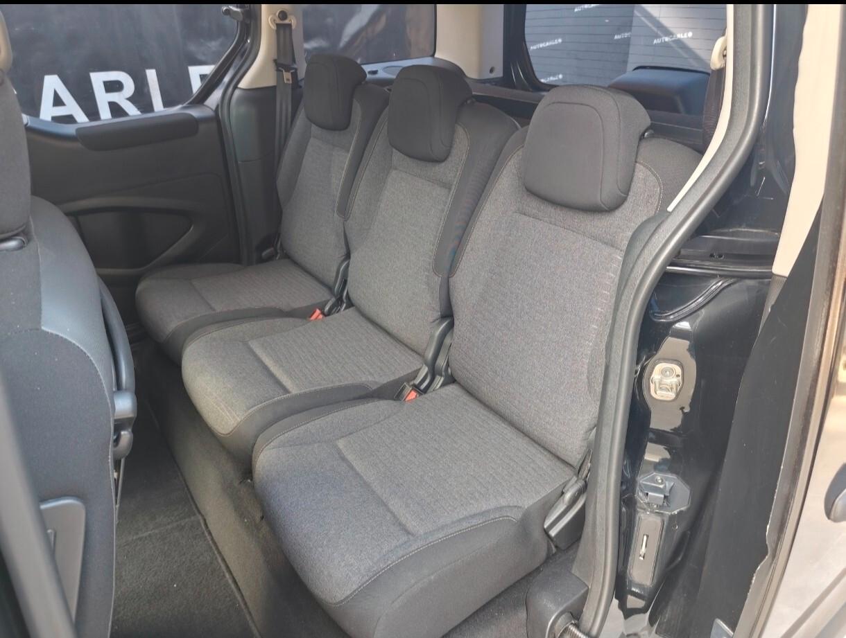 Citroen Berlingo 1.6 HDi 100 CV 5 posti