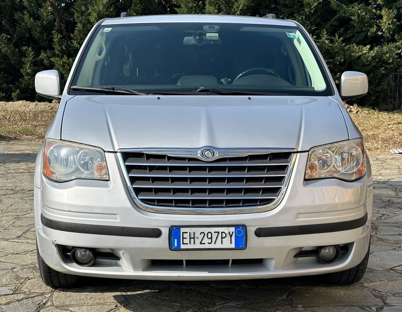 Chrysler Voyager Grand Voyager 2.8 CRD DPF Touring