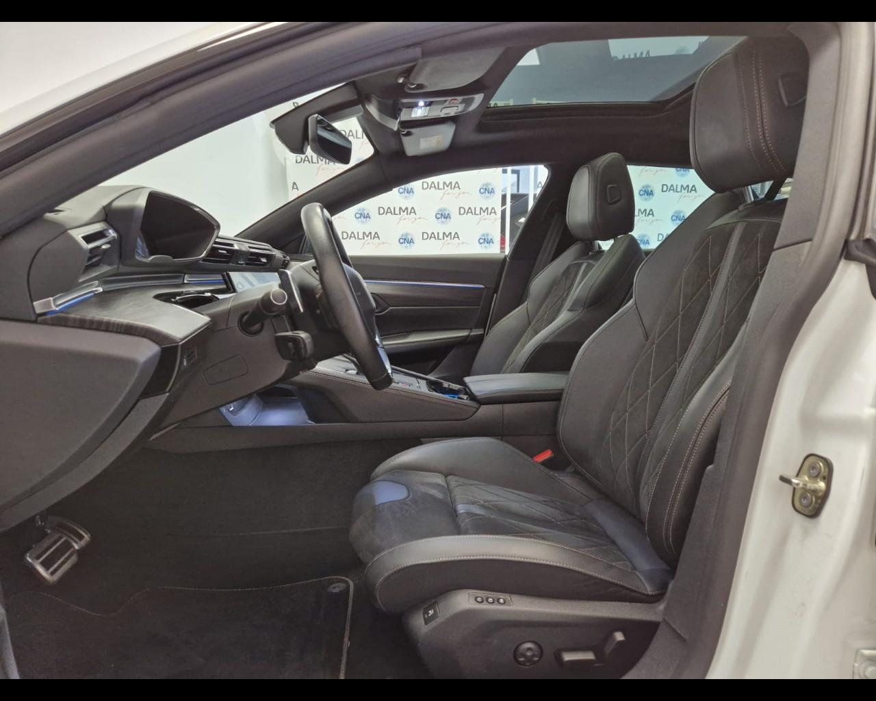 PEUGEOT 508 II - 508 SW 1.5 bluehdi GT s&s 130cv eat8