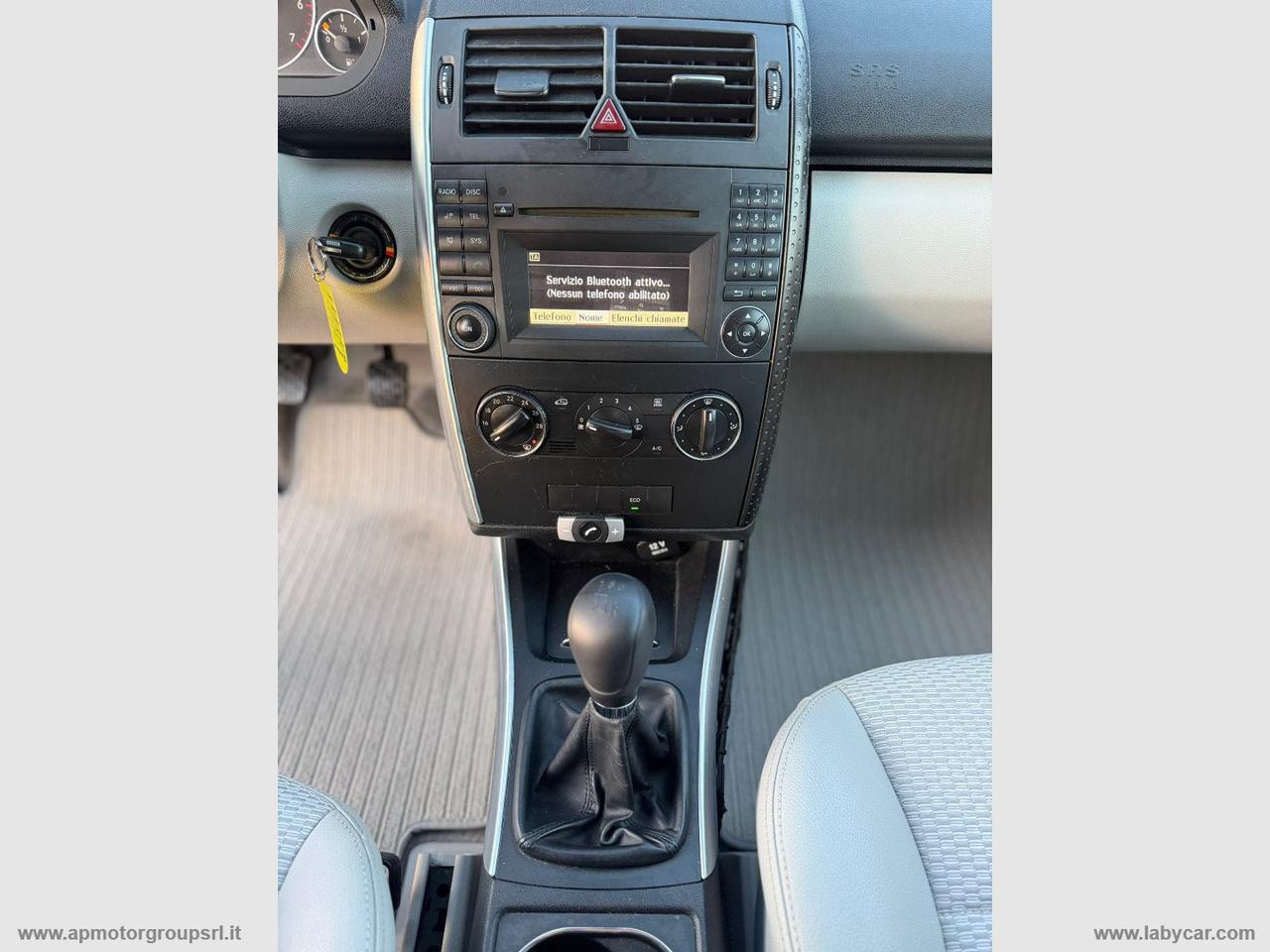 MERCEDES-BENZ A 150 BlueEFFICIENCY Avantgarde