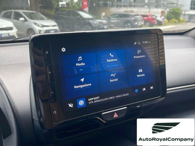 Toyota Yaris Cross 1.5H (116 CV) E-CVT Trend