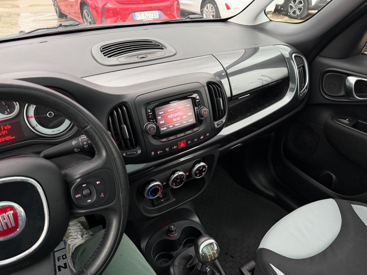 Fiat 500L 1.3 Multijet 85 CV Panoramic/ 133.000KM