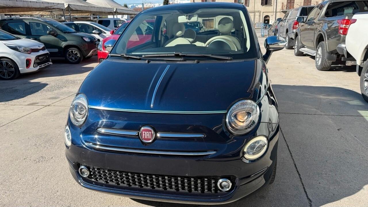 Fiat 500 C 1.2 Riva