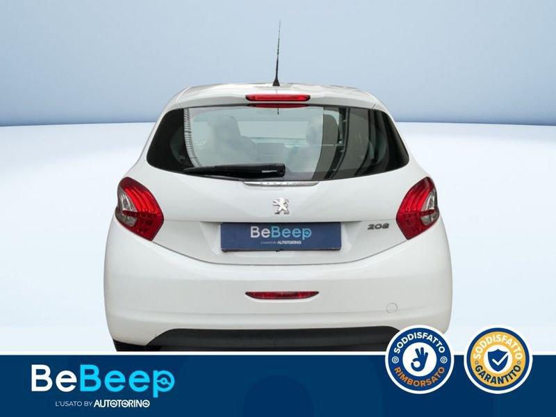 Peugeot 208 5P 1.0 PURETECH 12V ACCESS E6