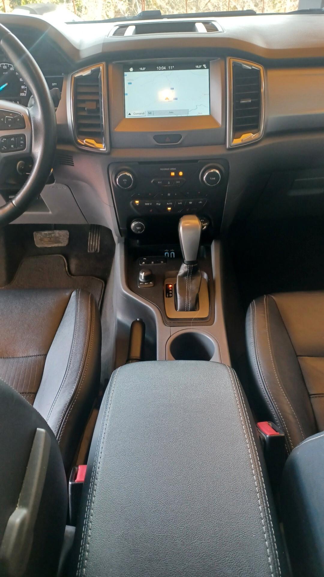 Ford Ranger 3.2 TDCi aut. DC Limited 5pt.