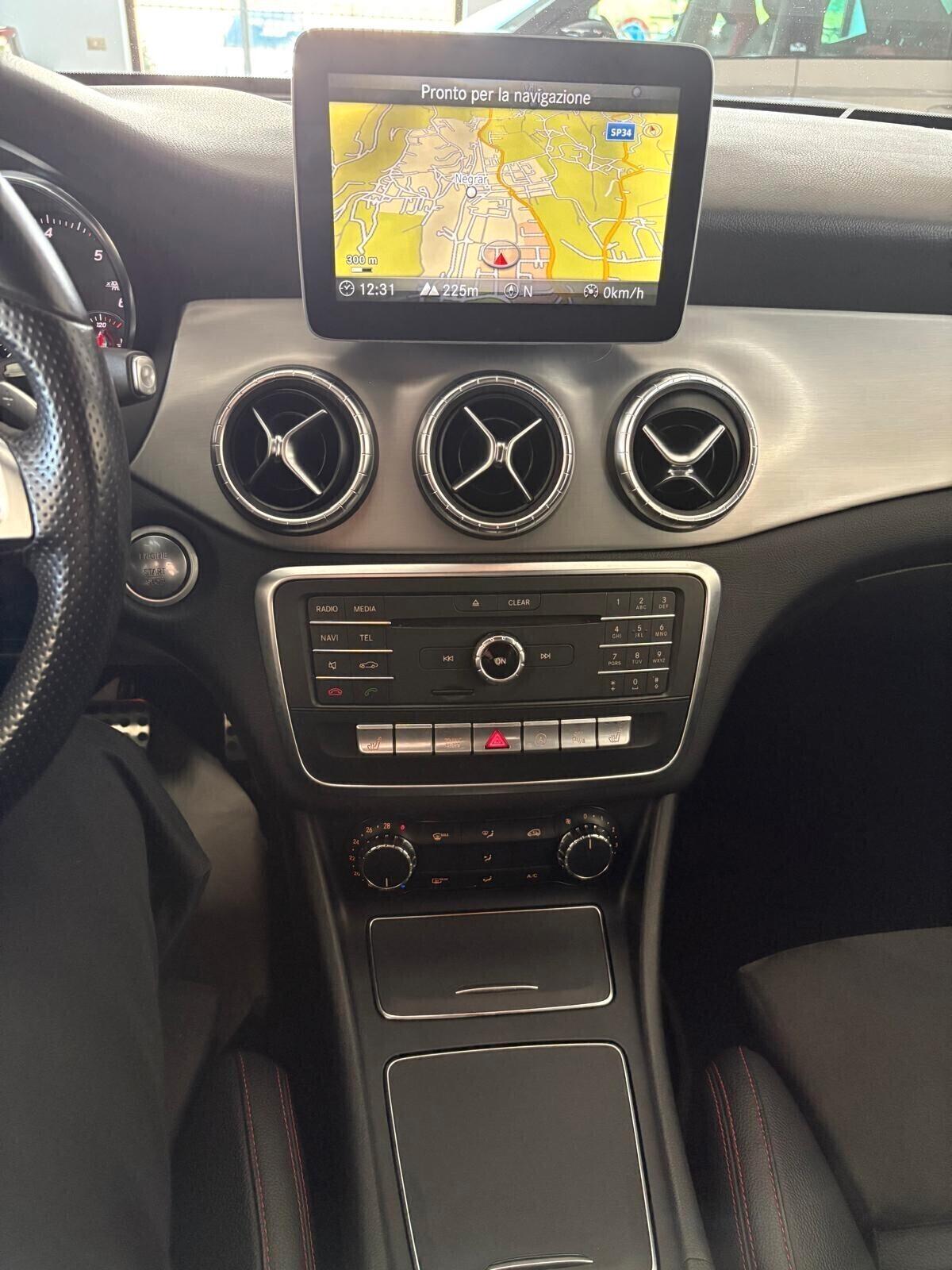MERCEDES-BENZ CLA 220D 177CV AUTOMATIC