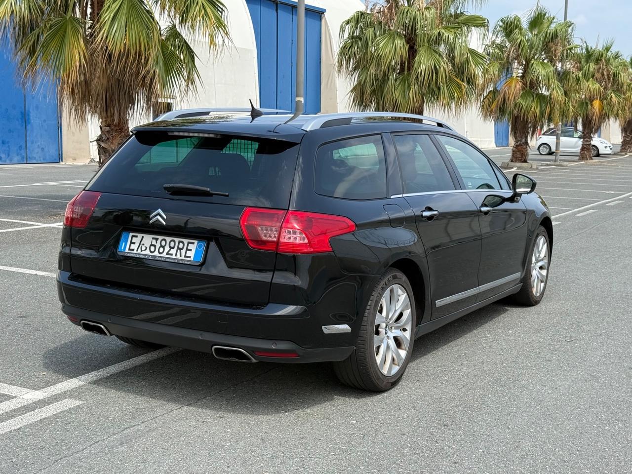 Citroen C5 3.0 V6 HDi 240 aut. Executive Tourer-FULL