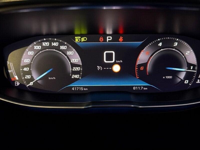 Peugeot 3008 3008 BlueHDi 130 S&S EAT8 Allure Pack