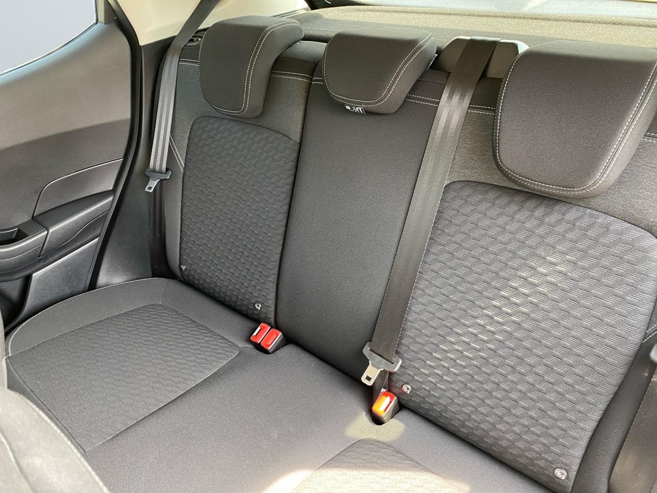 FORD Fiesta VII 2022 5p - Fiesta 5p 1.1 Titanium 75cv