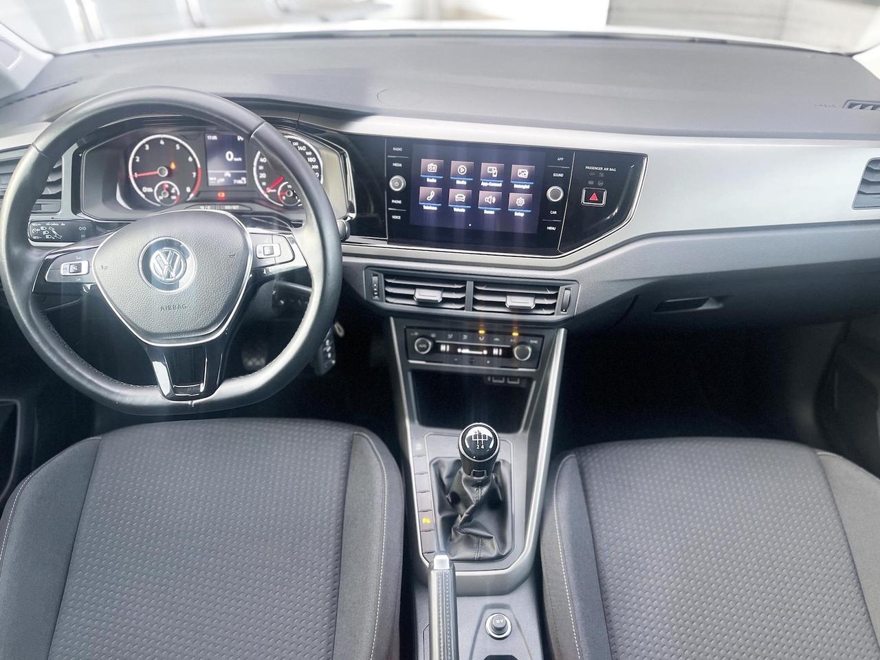 Volkswagen Polo 1.0 Benzina 80CV E6 Neo - 2020