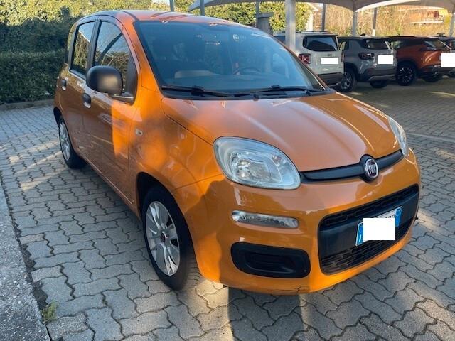 FIAT PANDA 1.2 EASY GPL OK NEOPATENTAI