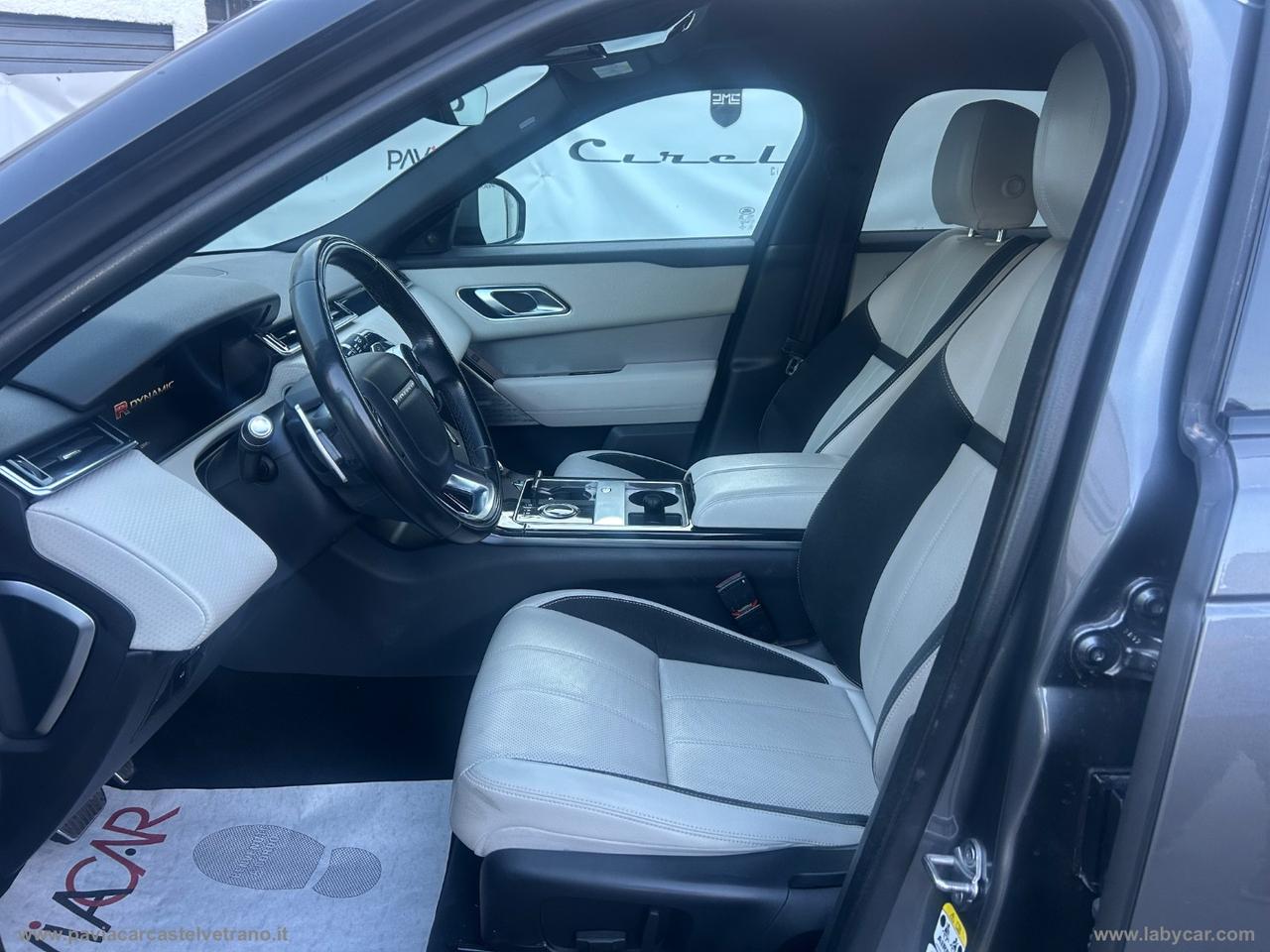 LAND ROVER RR Velar 2.0D 240 R-Dynamic HSE