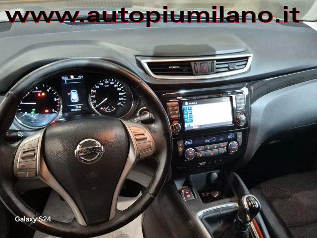 NISSAN Qashqai 1.5 dCi N-Connecta