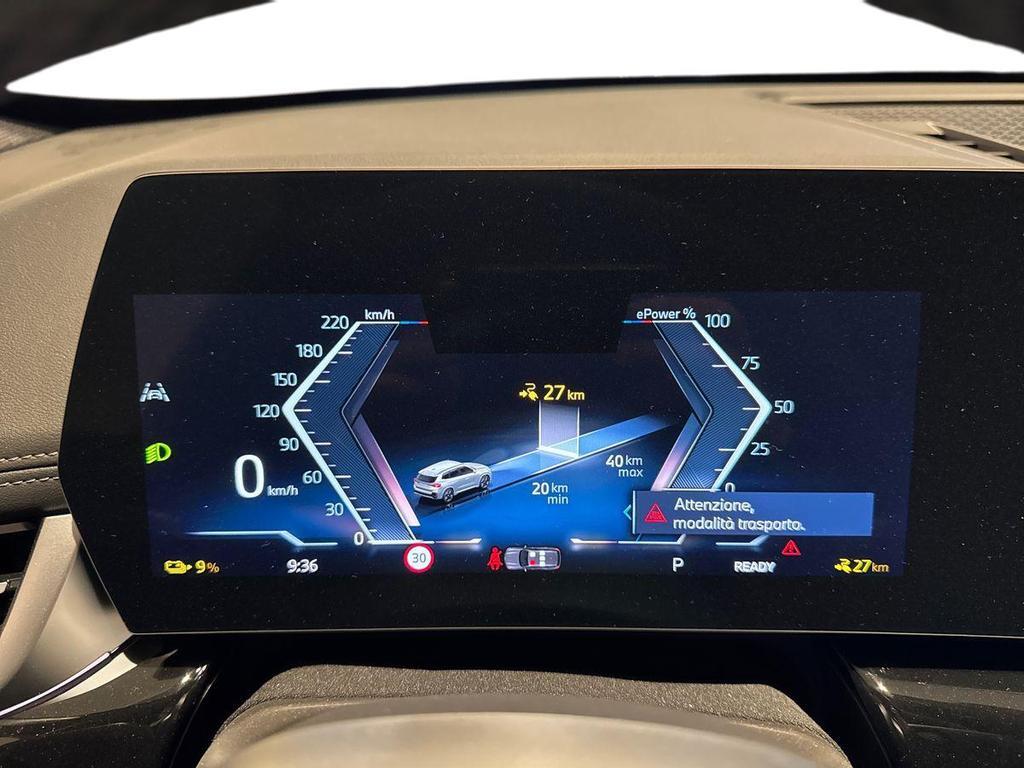 BMW iX1 20 MSport eDrive