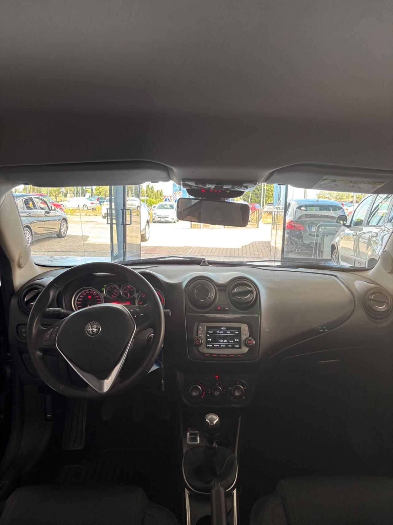 Alfa Romeo MiTo 1.3 JTDm 95 CV S&S Super