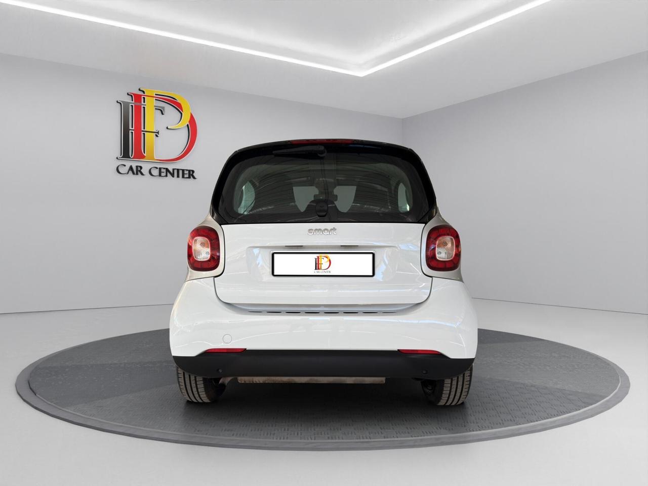Smart ForTwo 70 1.0 Passion
