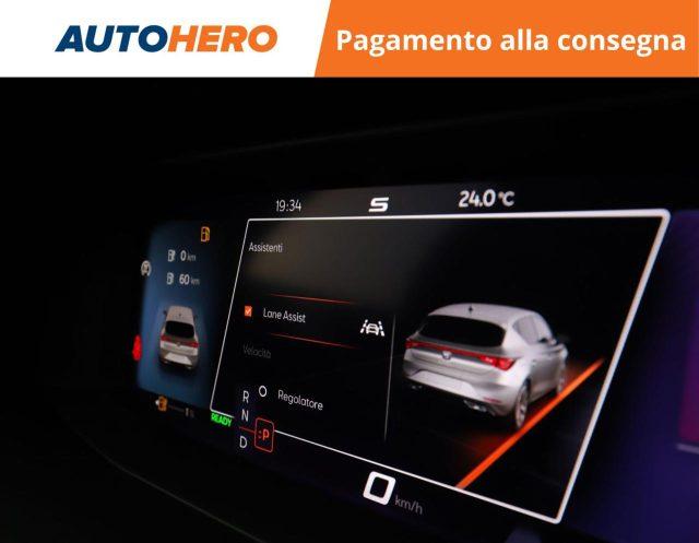 SEAT Leon 1.4 e-HYBRID 204 CV DSG FR