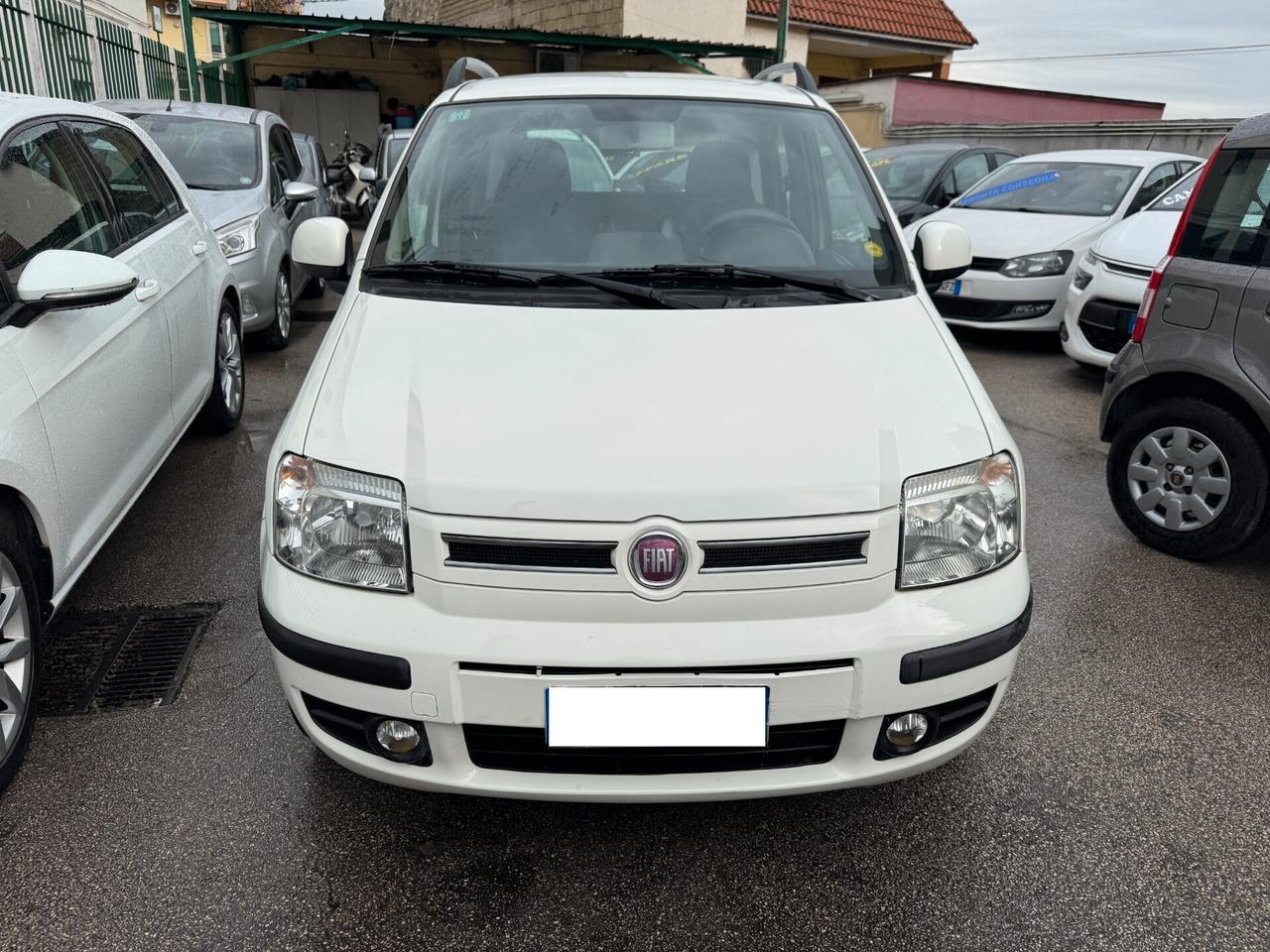 Fiat Panda 1.2 Dynamic Natural Power GARANZIA 12 MESI TAGLIANDATA