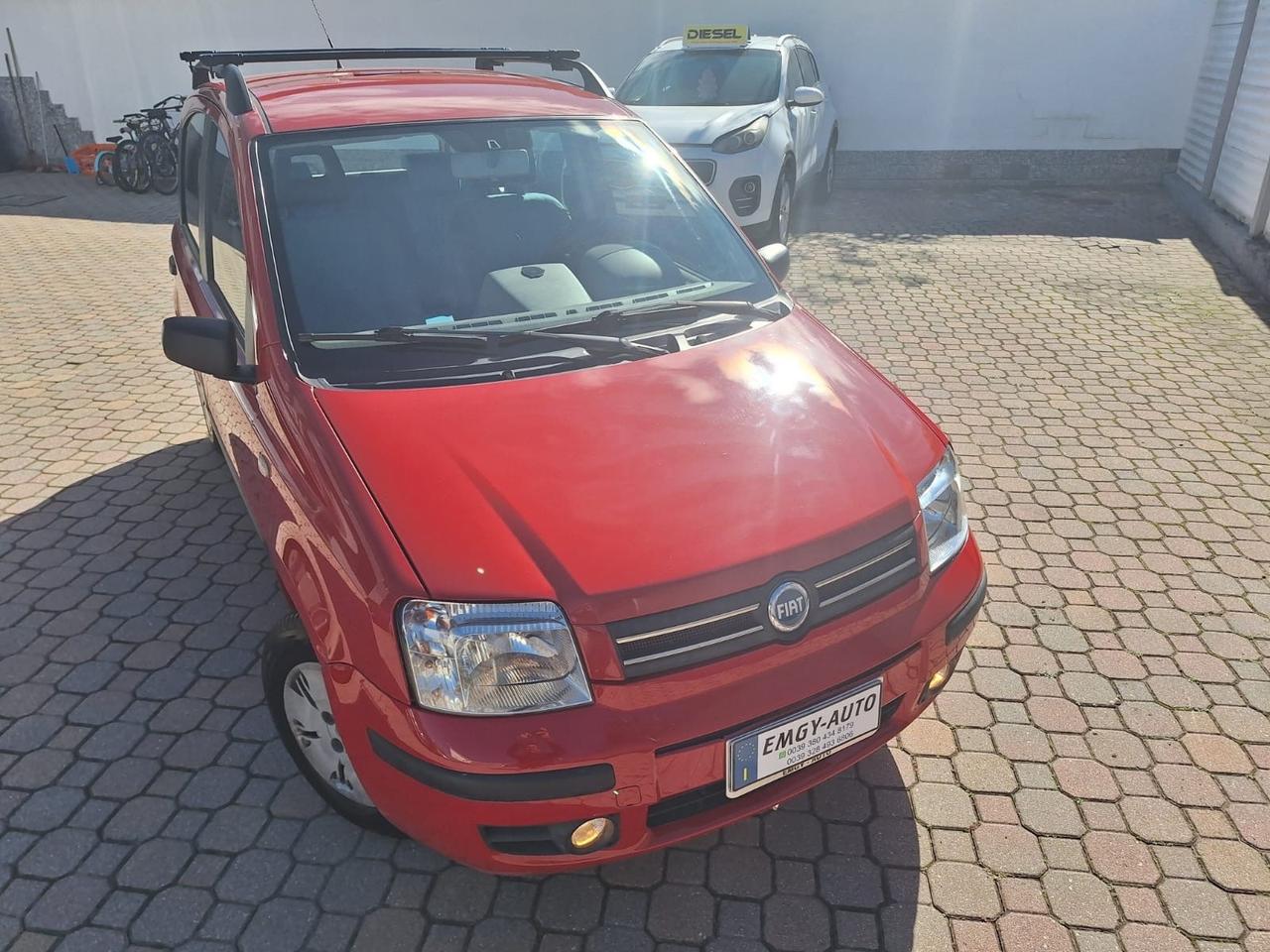 Fiat Panda 1.2 GPL