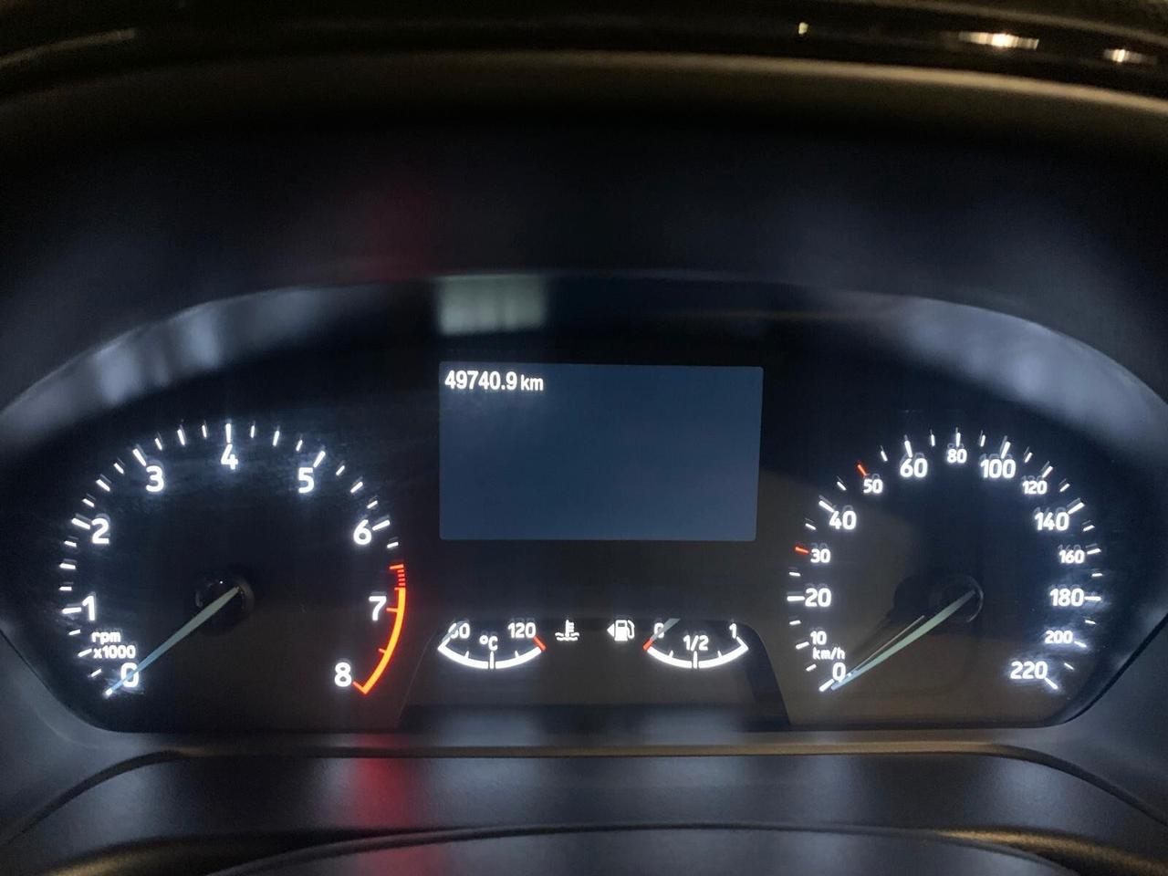 Ford Fiesta 1.0 Ecoboost Hybrid 125 CV 5 porte ST-Line