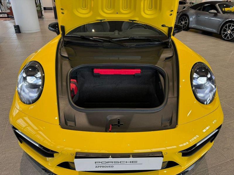 Porsche 911 Targa 992 Targa 4 GTS 480 cv PDK - IVA Esposta