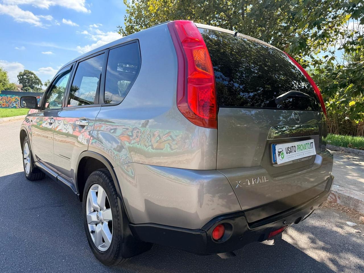 Nissan X-Trail 2.0 dCi 150CV AUTOMATICA 4X4