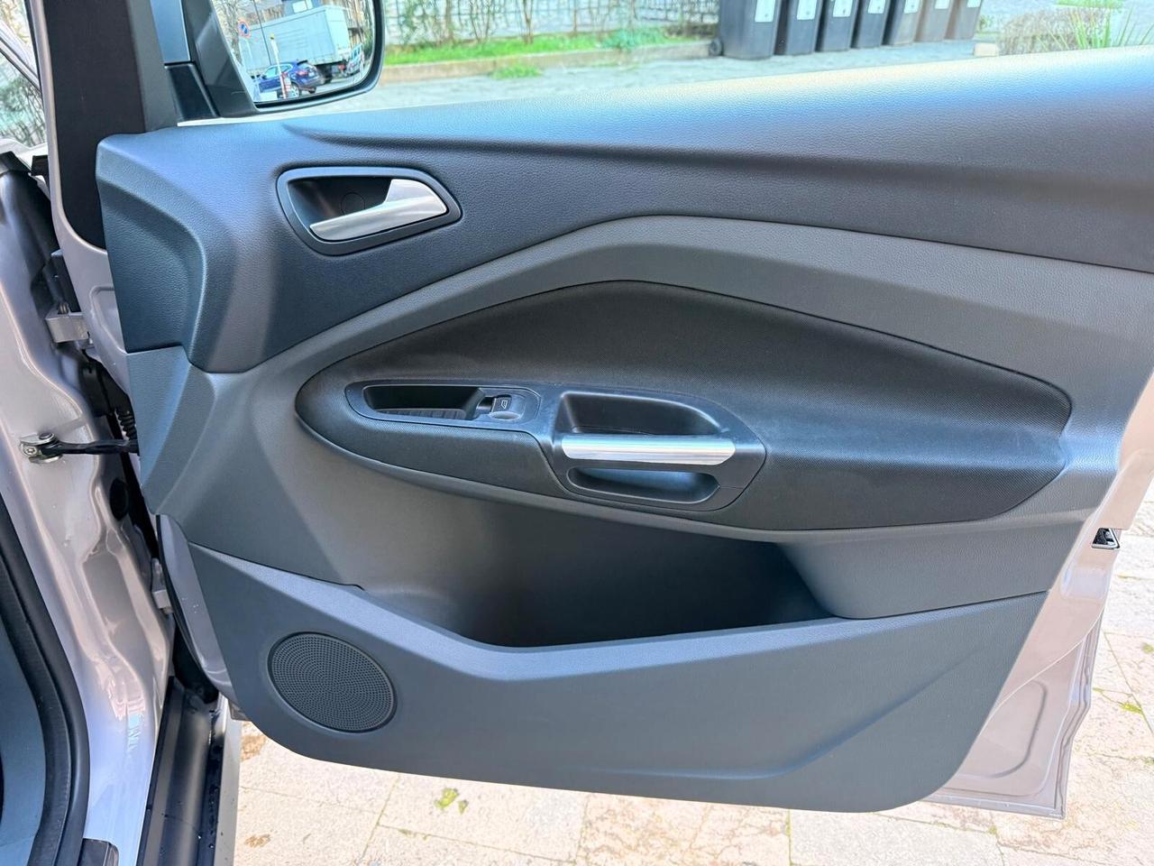 Ford C-Max 1.6 TDCi 115CV Titanium 01/2011