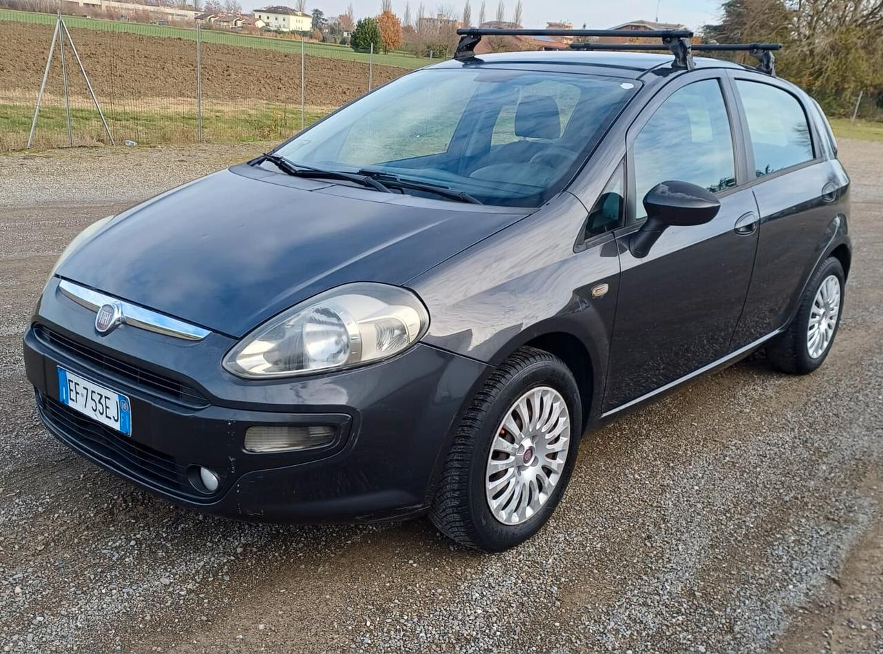 Fiat Punto Evo 1.2 5 porte S&S Dynamic